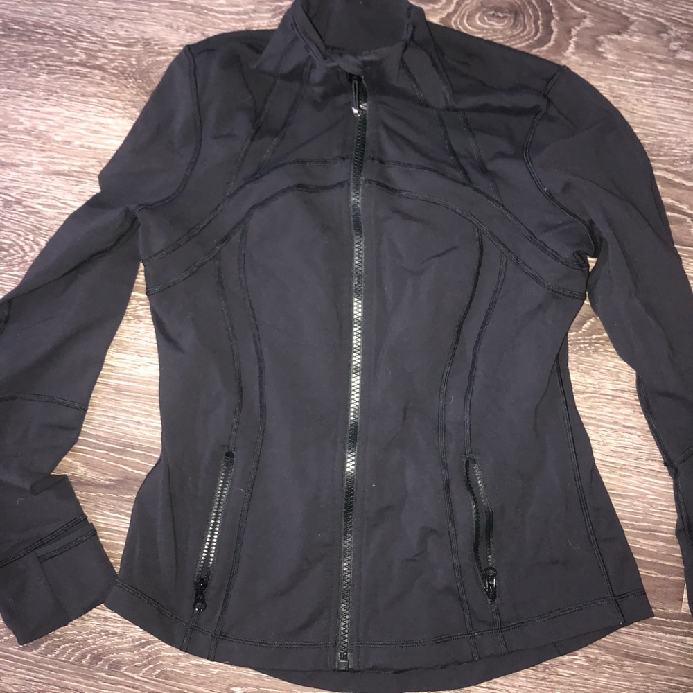Lulu Lemon Define Jacket